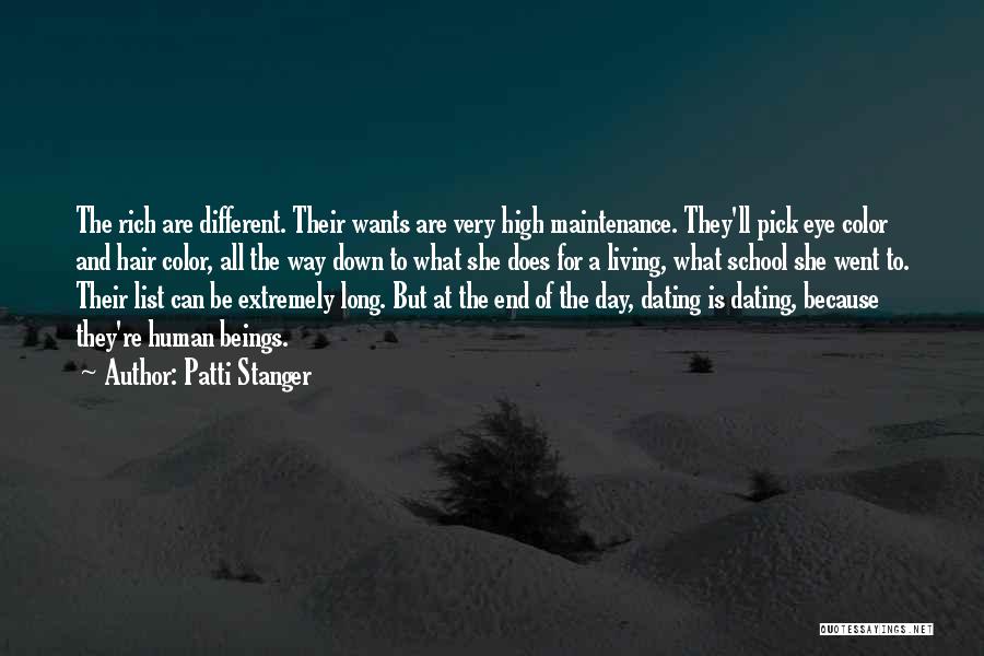 Patti Stanger Quotes 985960