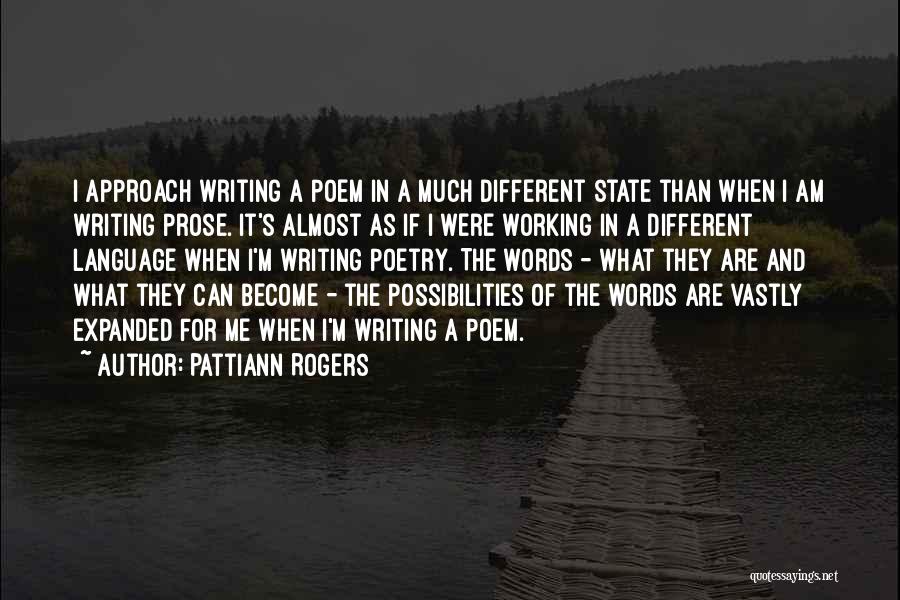 Pattiann Rogers Quotes 1259865