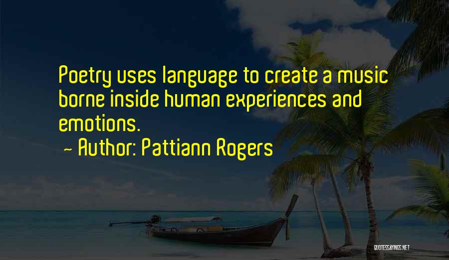 Pattiann Rogers Quotes 1387384