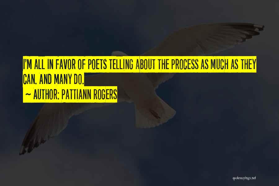 Pattiann Rogers Quotes 1639022