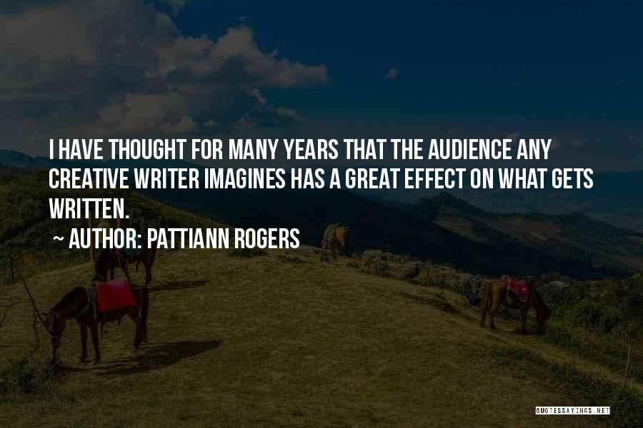 Pattiann Rogers Quotes 804067