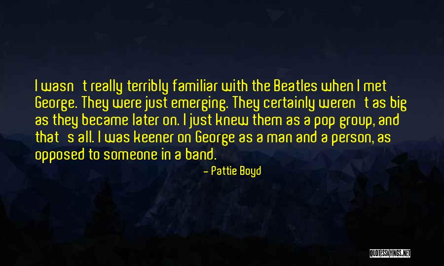 Pattie Boyd Quotes 1199669 Pattie Boyd Quotes 1199669