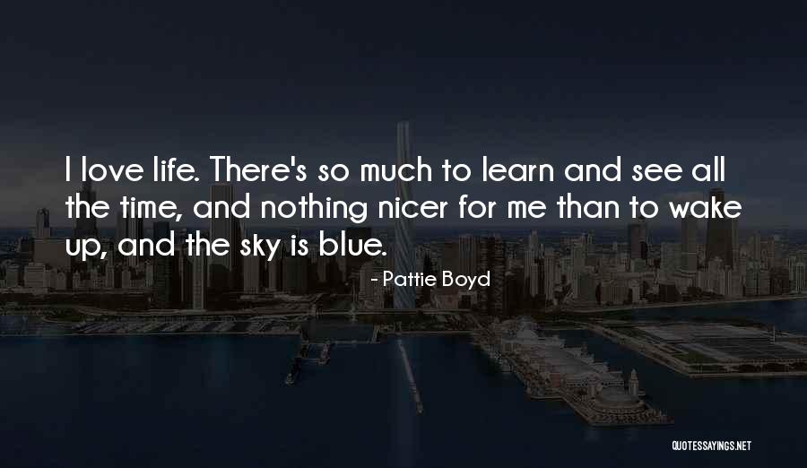 Pattie Boyd Quotes 1293298