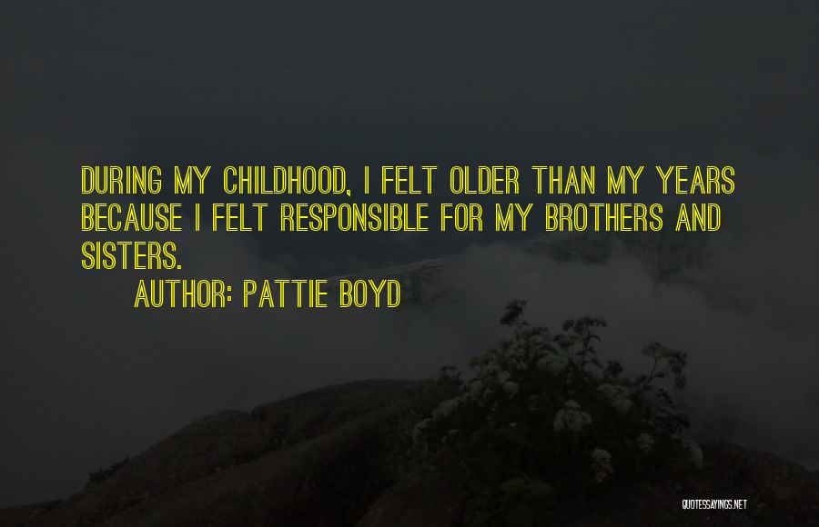 Pattie Boyd Quotes 1407957