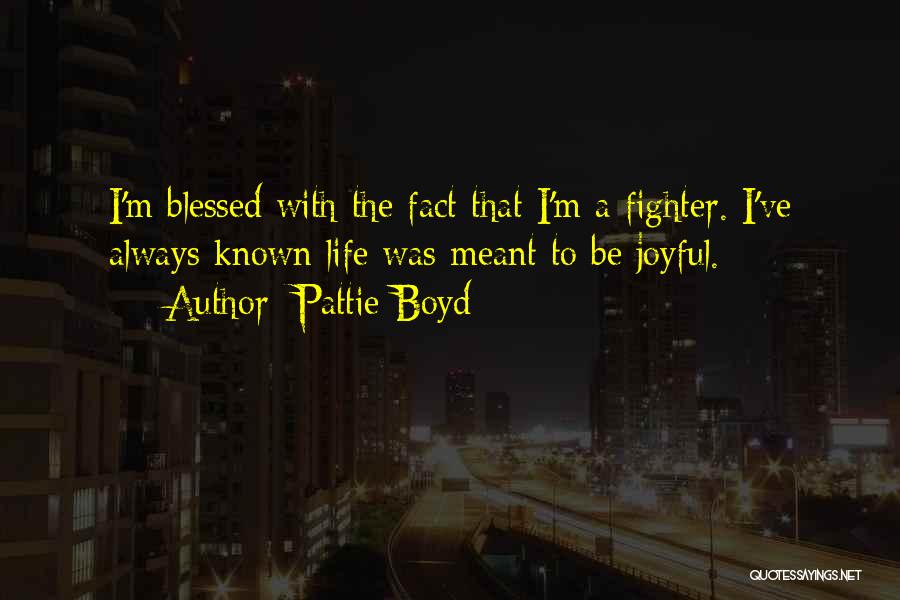 Pattie Boyd Quotes 1442983