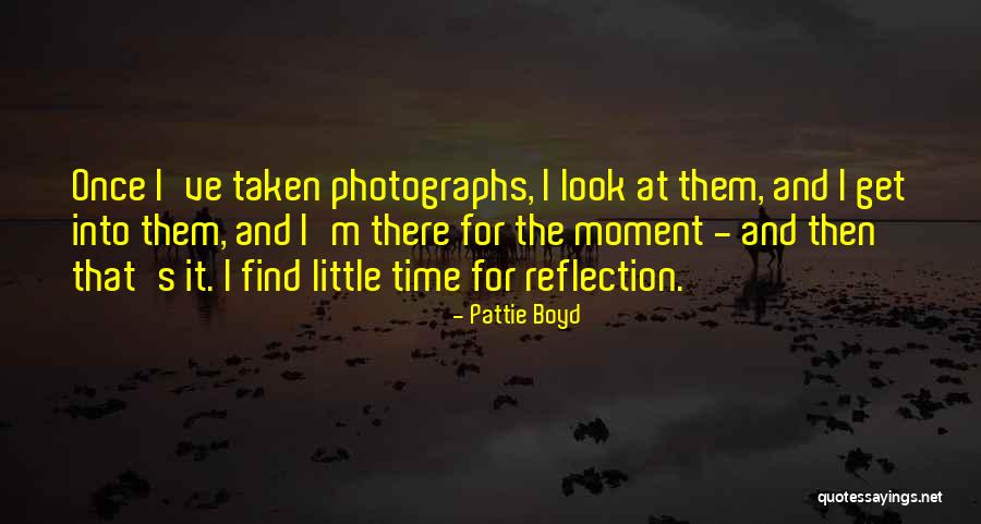 Pattie Boyd Quotes 145363