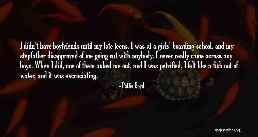 Pattie Boyd Quotes 1659458