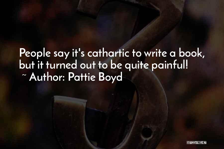 Pattie Boyd Quotes 2155726