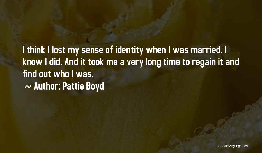 Pattie Boyd Quotes 2219682
