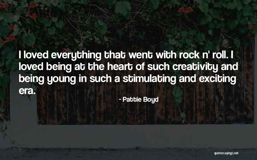 Pattie Boyd Quotes 505154