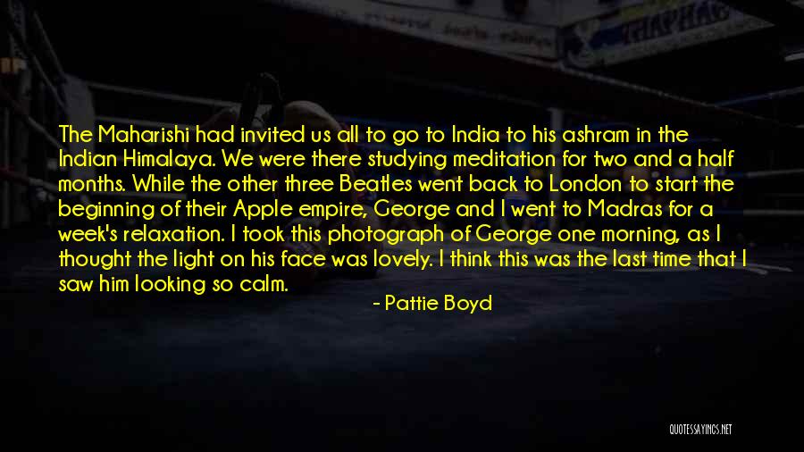 Pattie Boyd Quotes 656749 Pattie Boyd Quotes 656749