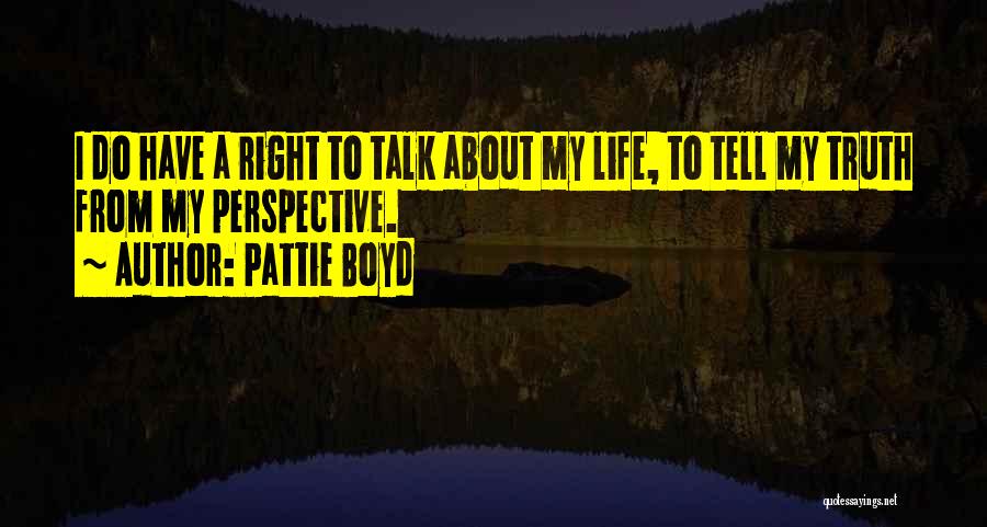 Pattie Boyd Quotes 775489