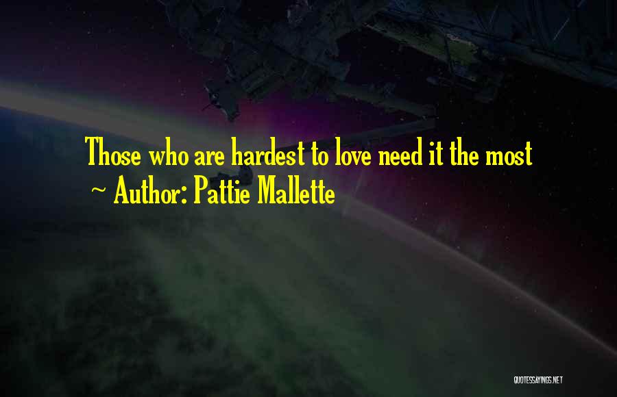 Pattie Mallette Nowhere But Up Quotes By Pattie Mallette