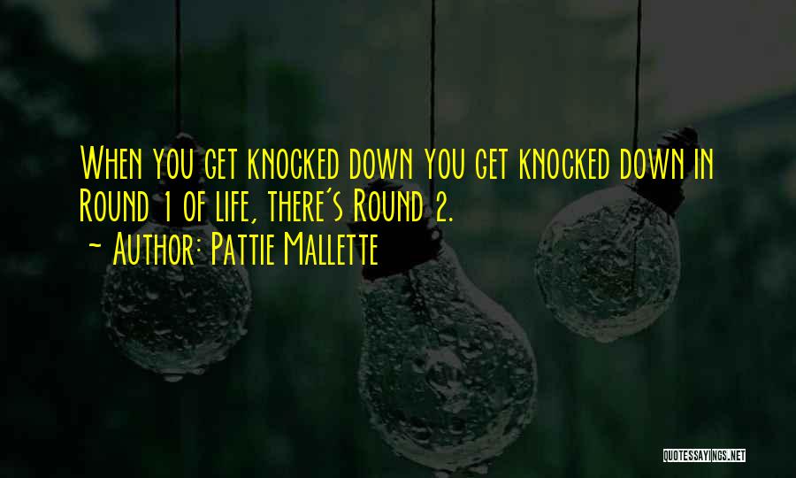 Pattie Mallette Nowhere But Up Quotes By Pattie Mallette