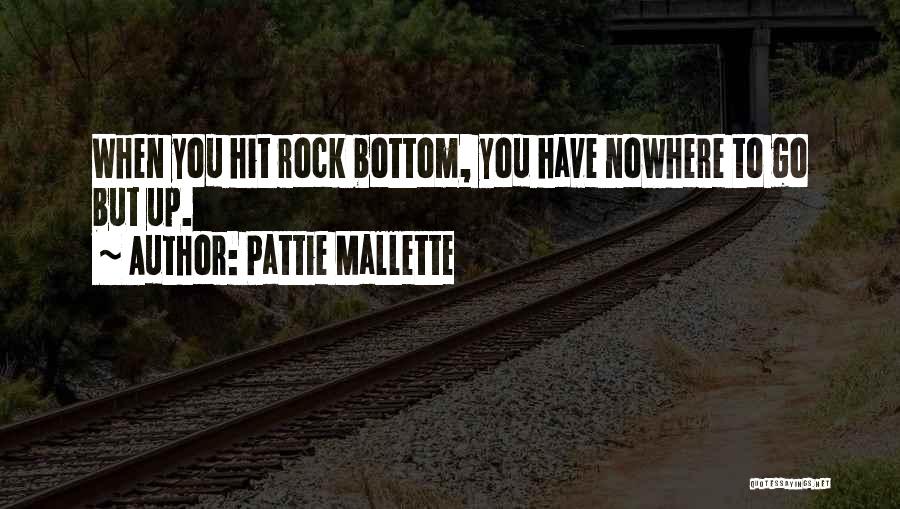 Pattie Mallette Quotes 1117833