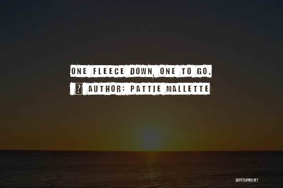 Pattie Mallette Quotes 2163103