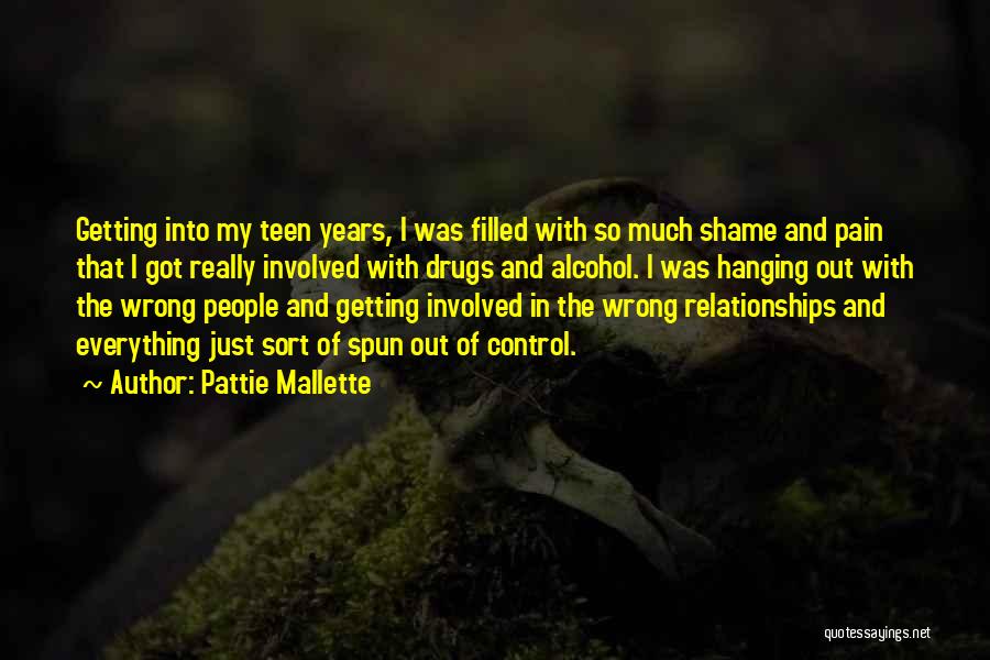 Pattie Mallette Quotes 547484