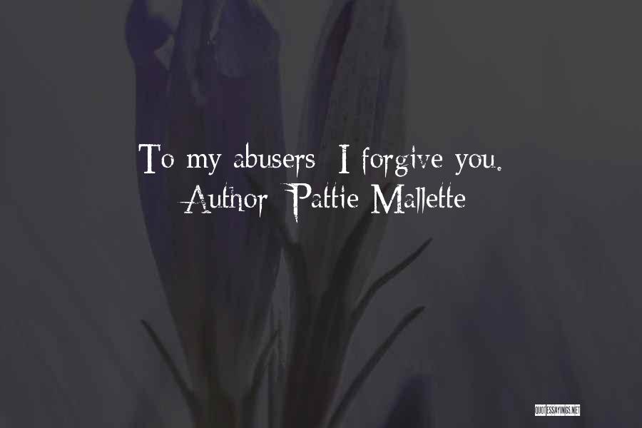 Pattie Mallette Quotes 926307