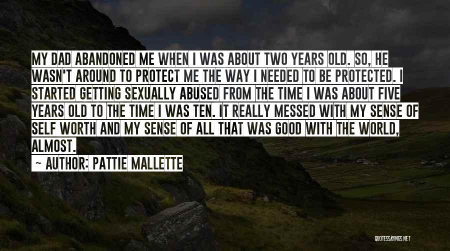 Pattie Mallette Quotes 97571
