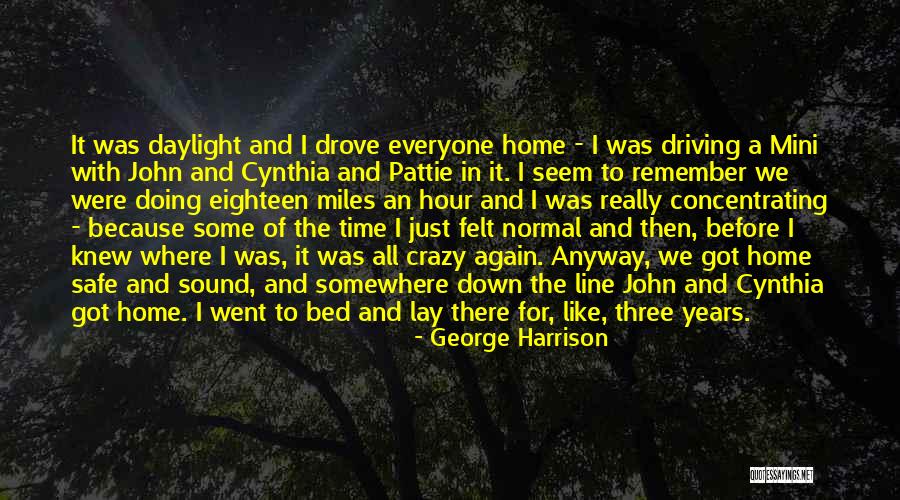 Pattie Quotes By George Harrison Pattie Quotes By George Harrison