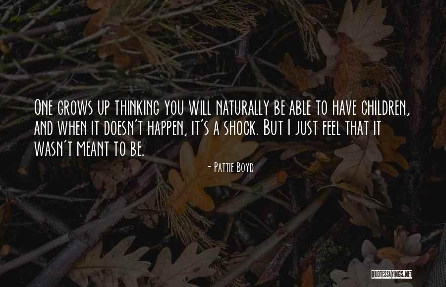 Pattie Quotes By Pattie Boyd Pattie Quotes By Pattie Boyd