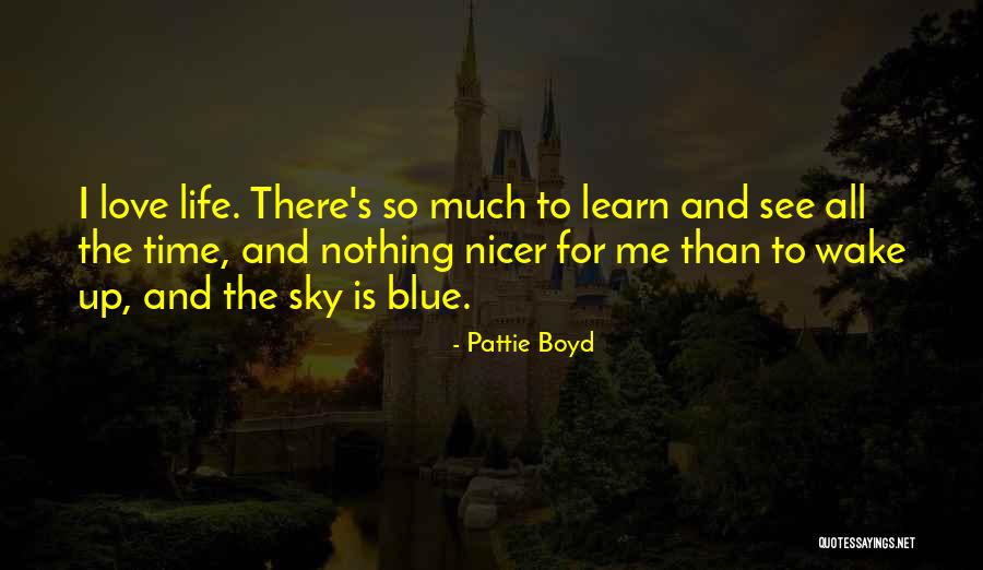 Pattie Quotes By Pattie Boyd Pattie Quotes By Pattie Boyd