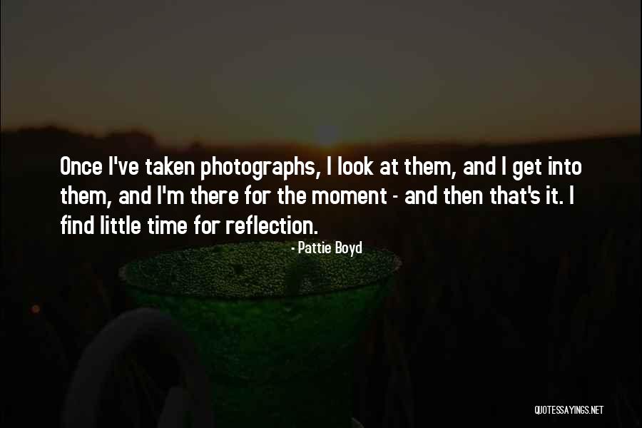 Pattie Quotes By Pattie Boyd Pattie Quotes By Pattie Boyd