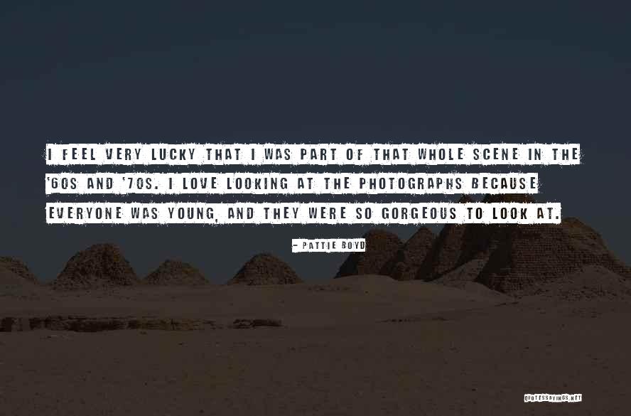 Pattie Quotes By Pattie Boyd Pattie Quotes By Pattie Boyd