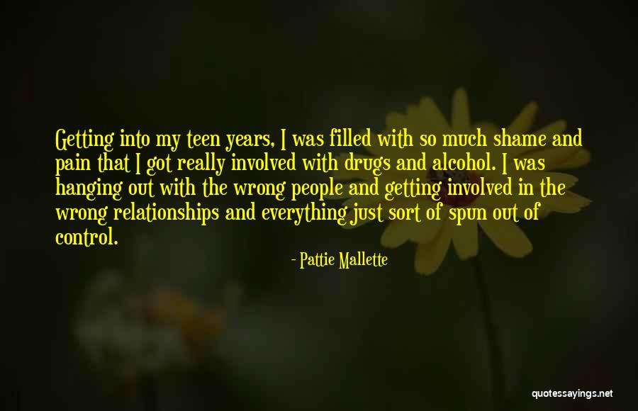Pattie Quotes By Pattie Mallette Pattie Quotes By Pattie Mallette