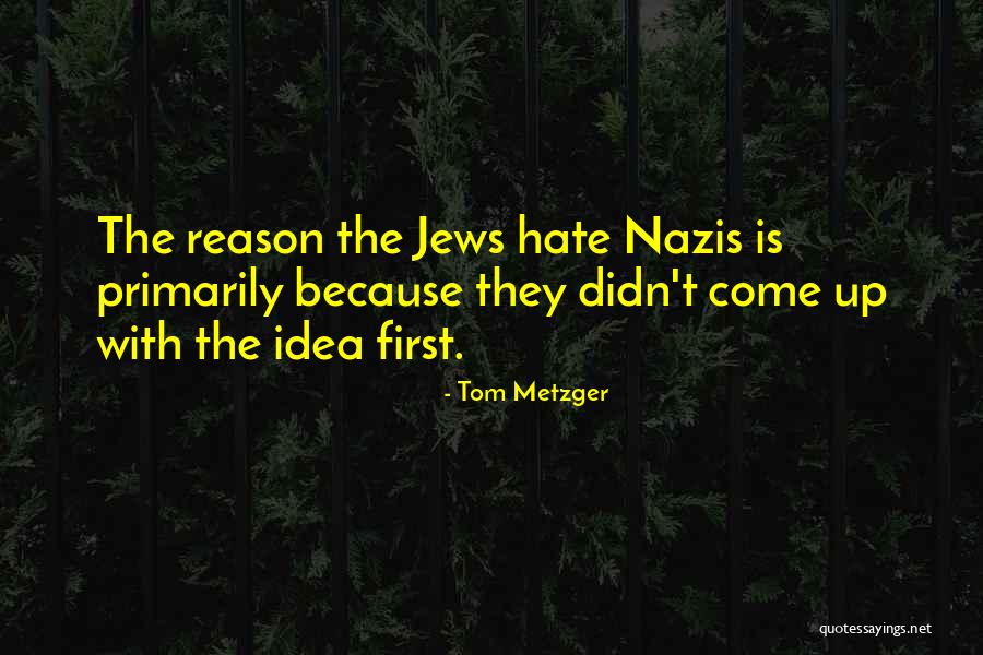 Pattimandram Leoni Quotes By Tom Metzger Pattimandram Leoni Quotes By Tom Metzger