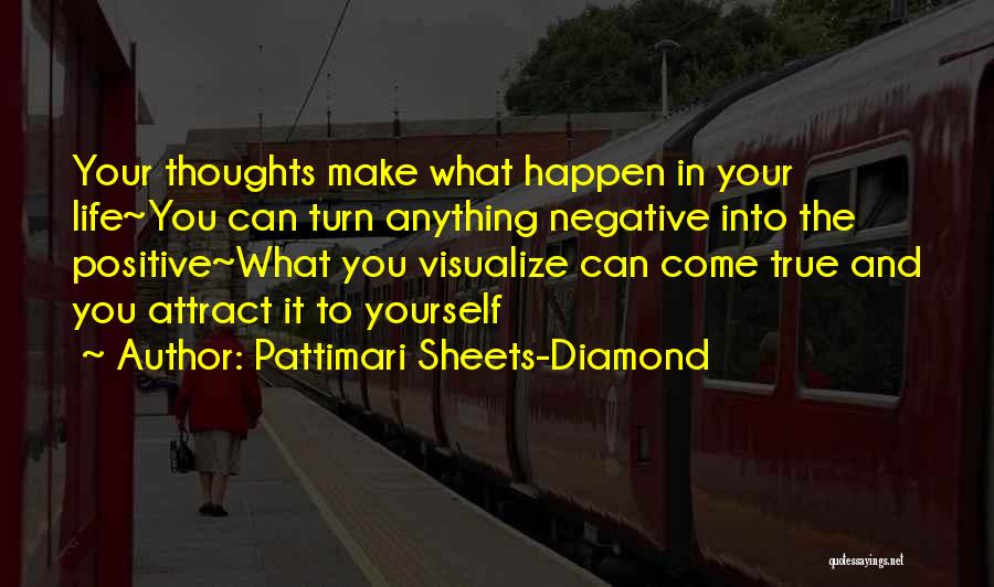 Pattimari Sheets-Diamond Quotes 1924917