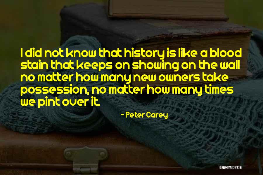 Pattinson And Katy Quotes By Peter Carey Pattinson And Katy Quotes By Peter Carey