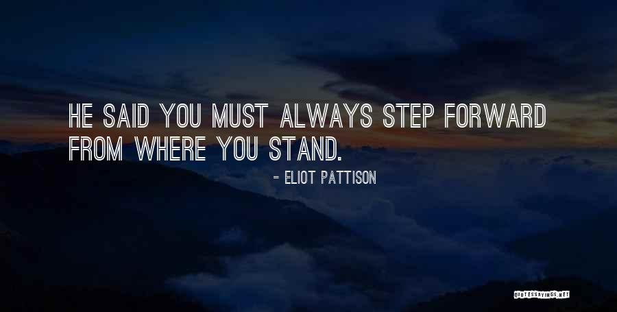 Pattison Quotes By Eliot Pattison Pattison Quotes By Eliot Pattison