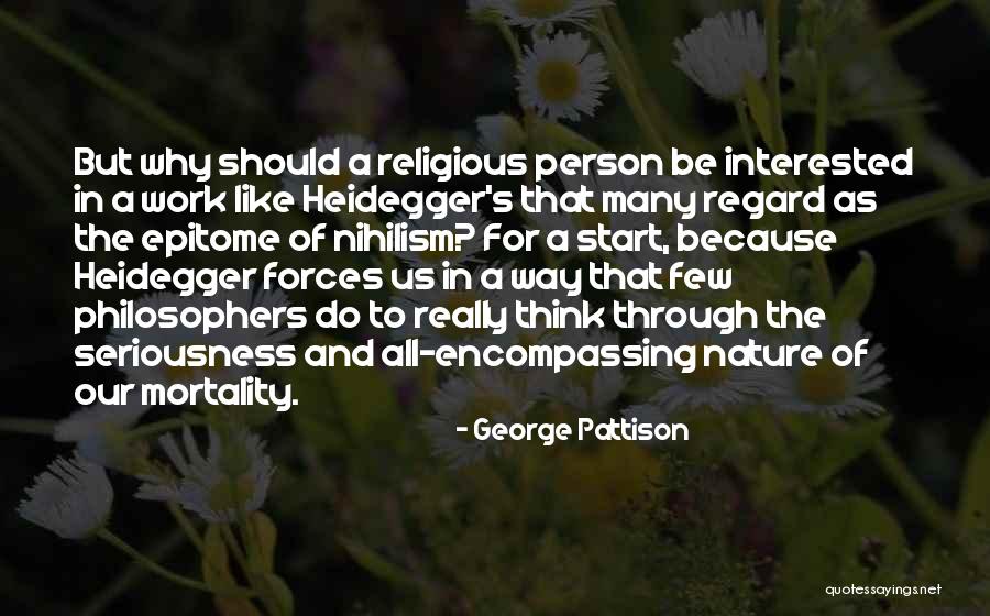 Pattison Quotes By George Pattison Pattison Quotes By George Pattison
