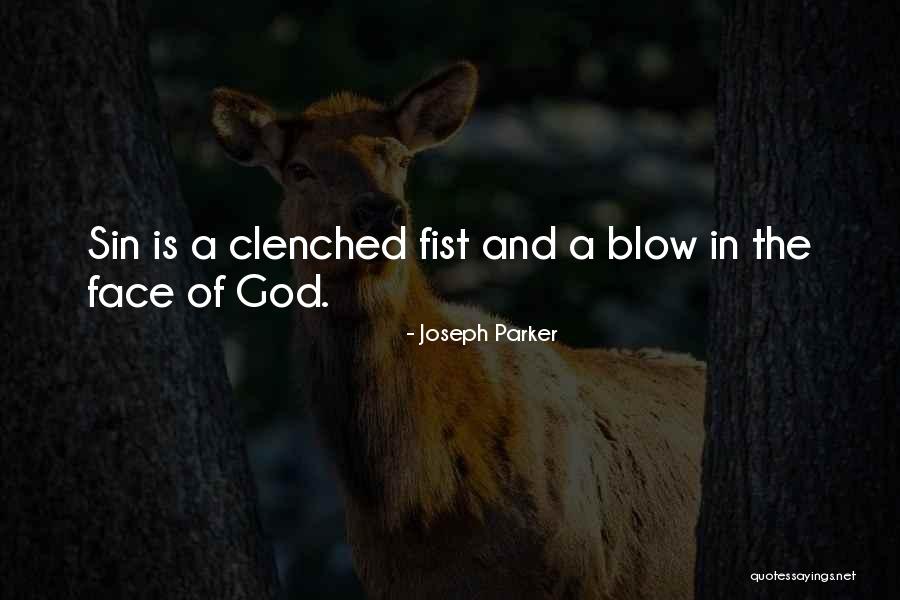 Pattogos Quotes By Joseph Parker Pattogos Quotes By Joseph Parker