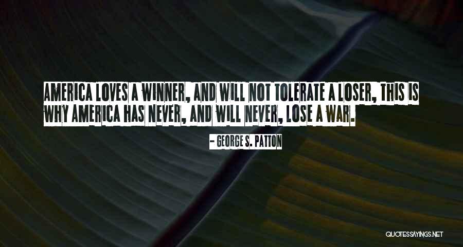 Patton George Quotes By George S. Patton