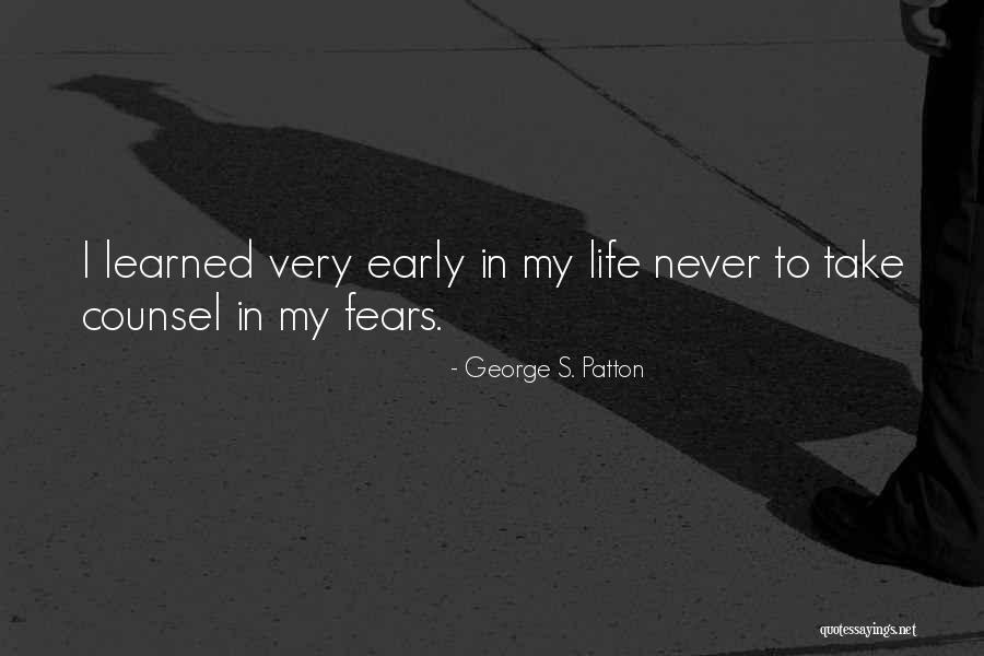 Patton George Quotes By George S. Patton