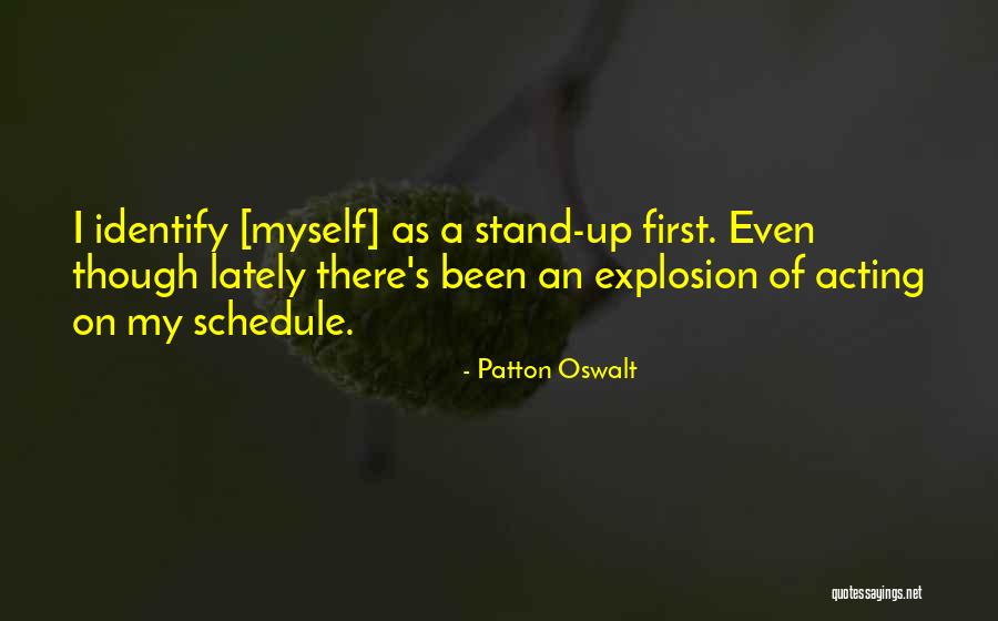 Patton Oswalt Quotes 1045831