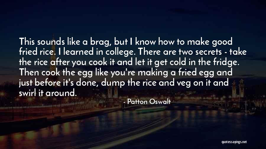 Patton Oswalt Quotes 1878326