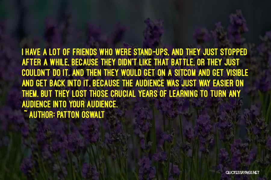 Patton Oswalt Quotes 1997113