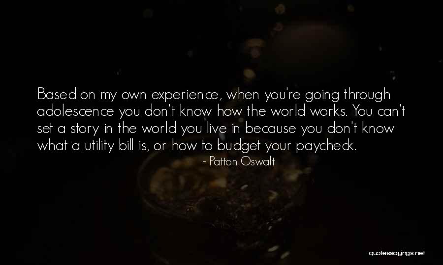 Patton Oswalt Quotes 2068828