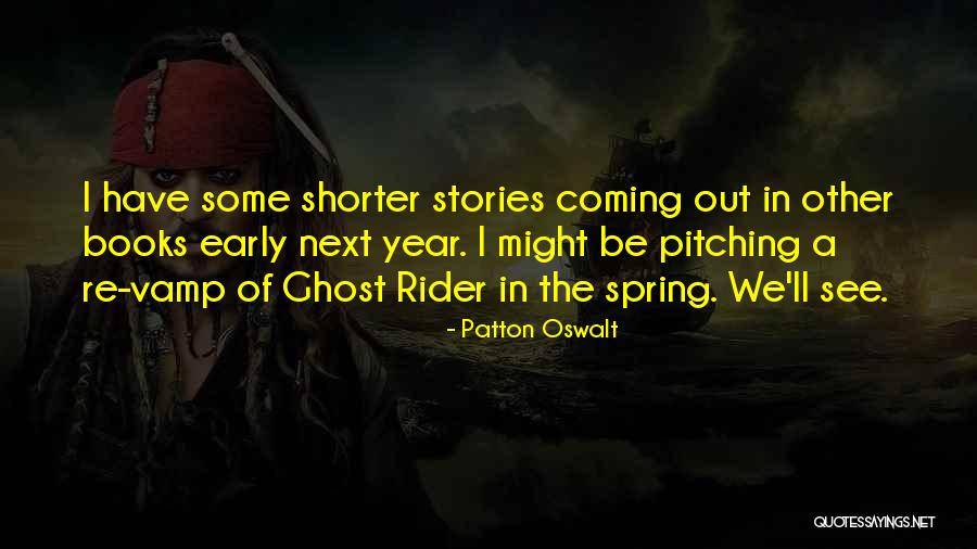 Patton Oswalt Quotes 2243975