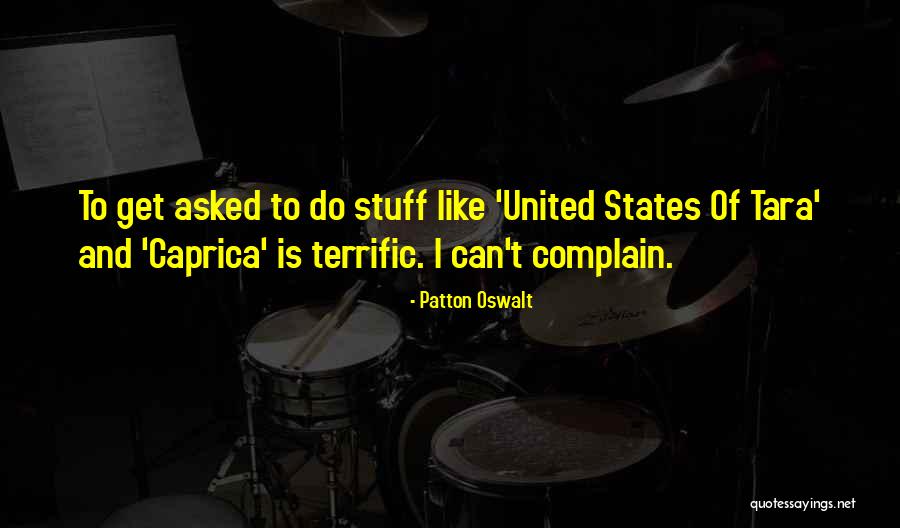 Patton Oswalt Quotes 257659