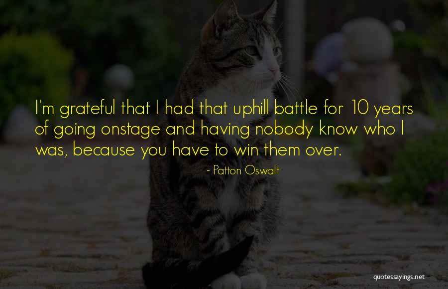 Patton Oswalt Quotes 764445