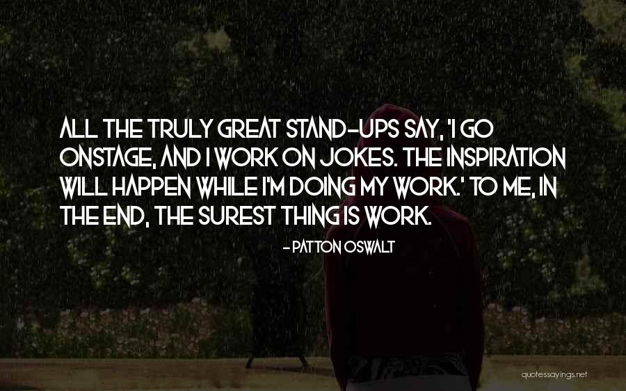 Patton Oswalt Quotes 97286