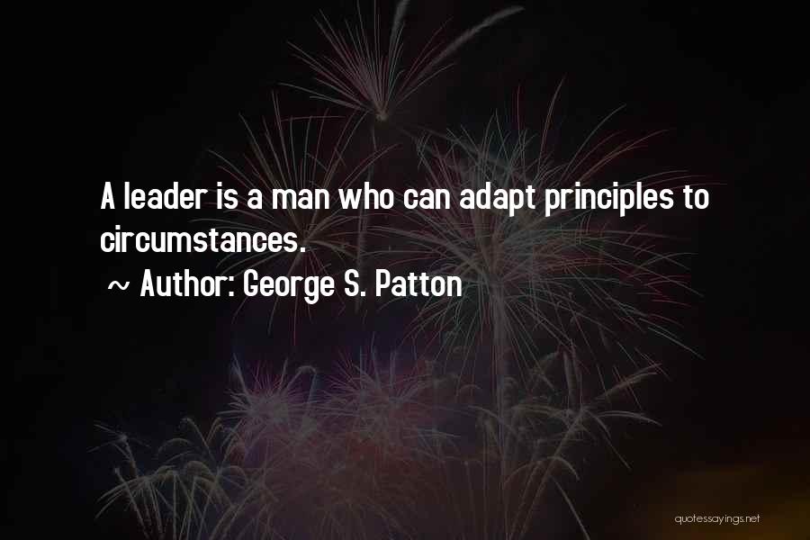 Patton's Quotes By George S. Patton