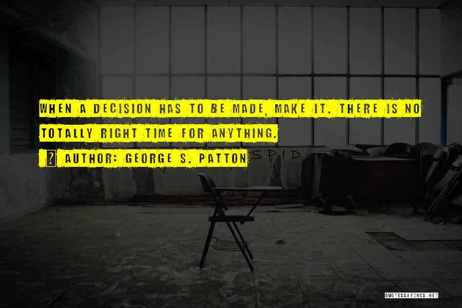 Patton's Quotes By George S. Patton