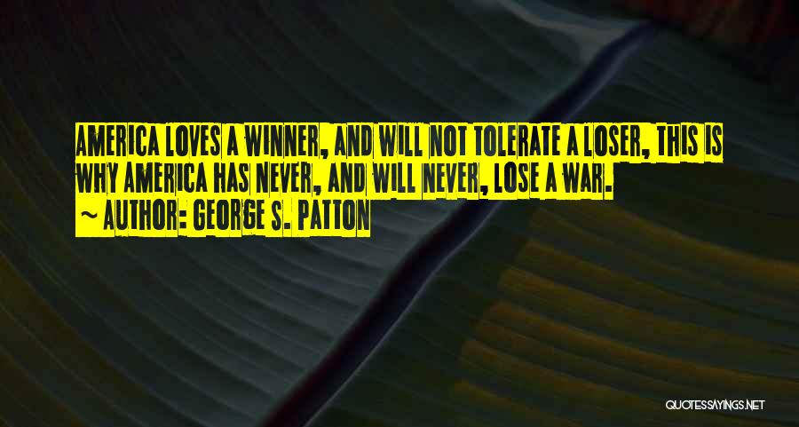 Patton's Quotes By George S. Patton