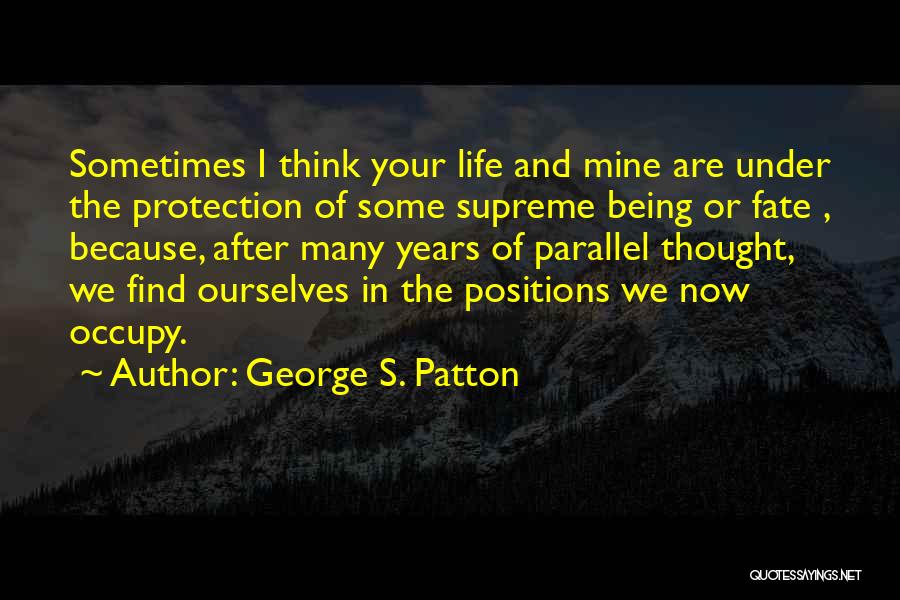 Patton's Quotes By George S. Patton