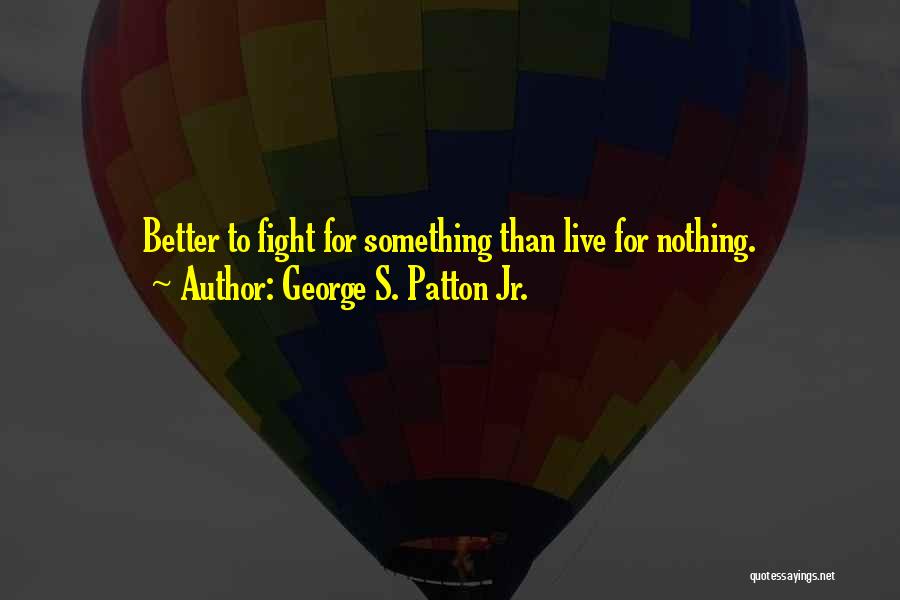 Patton's Quotes By George S. Patton Jr.